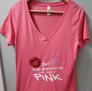 Women's tshirt mean girls quote